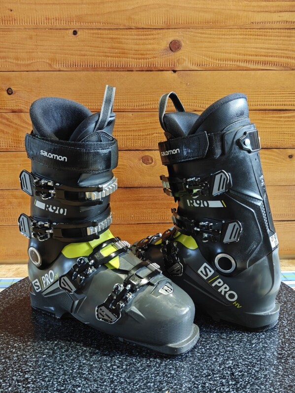 LYŽIARKY SALOMON S/PRO R90 HV 27MP